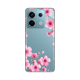 Torbica Silikonska Print Skin za Xiaomi Redmi Note 13 Pro 5G (EU) Rose Flowers - 8020079