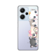 Maska za Xiaomi Redmi Note 13 Pro Plus (EU) Cats Silikonska Print Skin - 8020133
