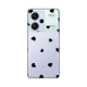 Maska za Xiaomi Redmi Note 13 Pro Plus (EU) Hearts Silikonska Print Skin - 8020134