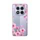 Torbica Silikonska Print Skin za Xiaomi Redmi Note 14 Pro 5G (EU) Rose Flowers - 8020551-1
