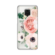 Torbica Silikonska Print Skin za Xiaomi Redmi Note 9 Pro/Note 9 Pro Max/Note 9S Luxury Pink Flowers - 8016866