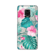 Maska za Xiaomi Redmi Note 9 Pro/Note 9 Pro Max/Note 9S Tropical Florals Silikonska Print Skin - 8016877