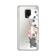 Maska za Xiaomi Redmi Note 9 Pro/Note 9 Pro Max/Note 9S Cats Silikonska Print Skin - 8019390