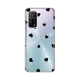 Maska za Xiaomi Mi 10T/Mi 10T Pro Hearts Silikonska Print Skin - 8017635
