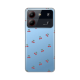 Maska za ZTE Blade A54 Little Cherry Silikonska Print Skin - 8020804