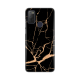 Torbica Silikonska Print za Alcatel 1S 2021/3L 2021/A1 Alpha 21 All Black - 8019008