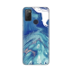 Maska za Alcatel 1S 2021/3L 2021/A1 Alpha 21 Blue Marble Silikonska Print - 8019009