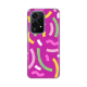 Torbica Silikonska Print za Honor 200 Lite Happy Lines pink - 8020394