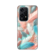 Torbica Silikonska Print za Honor 200 Lite Pastel Feathers - 8020395