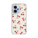 Maska za Honor 400 Cherry and Flowers Silikonska Print - 8020781