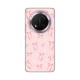 Maska za Honor Magic 7 Lite Bow Silikonska Print - 8020660