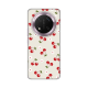 Maska za Honor Magic 7 Lite Cherry and Flowers Silikonska Print - 8020674