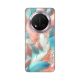 Maska za Honor Magic 7 Lite Pastel Feathers Silikonska Print - 8020585