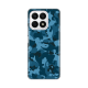 Torbica Silikonska Print za Honor X8a Camouflage Pattern - 8019492