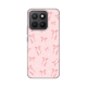 Maska za Honor X8c Bow Silikonska Print - 8020750
