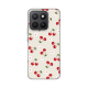 Maska za Honor X8c Cherry and Flowers Silikonska Print - 8020751