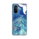 Torbica Silikonska Print za Huawei Y70/Y70 Plus Blue Marble - 8018885