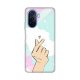 Torbica Silikonska Print za Huawei Y70/Y70 Plus Magic Love - 8018890