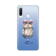 Torbica Silikonska Print za Huawei P30 Lite Funny Cat - 8018727