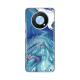 Torbica Silikonska Print za Huawei Y90 Blue Marble - 8019202