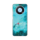Torbica Silikonska Print za Huawei Y90 Marble Sky - 8019206