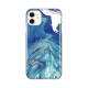 Torbica Silikonska Print za iPhone 11 6.1 Blue Marble - 8019014