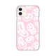 Torbica Silikonska Print za iPhone 11 6.1 Pink Smiles - 8019090