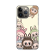 Maska za iPhone 13 Pro 6.1 La Bubu Silikonska Print - 8020825