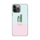 Torbica Silikonska Print za iPhone 13 Pro Max 6.7 Cactus - 8018094