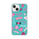 Torbica Silikonska Print za iPhone 14 6.1 Love - 8019213