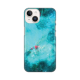 Torbica Silikonska Print za iPhone 14 6.1 Marbel Sky - 8019214