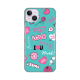 Torbica Silikonska Print za iPhone 14 Plus 6.7 Love - 8019221