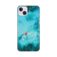 Torbica Silikonska Print za iPhone 14 Plus 6.7  Marbel Sky - 8019219