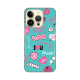 Torbica Silikonska Print za iPhone 14 Pro 6.1 Love - 8019226