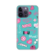 Torbica Silikonska Print za iPhone 14 Pro Max 6.7 Love - 8019232