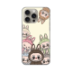 Maska za iPhone 15 Pro Max 6.7 La Bubu Silikonska Print - 8020912