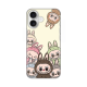 Maska za iPhone 16 6.1 La Bubu Silikonska Print - 8020827