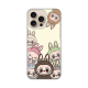 Maska za iPhone 16 Pro Max 6.9 La Bubu Silikonska Print - 8020914