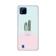 Maska za Realme C11 2021/C20 Cactus Silikonska Print - 8018367