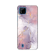 Maska za Realme C11 2021/C20 Silikonska Print Pink Marble - 8018368