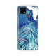 Torbica Silikonska Print za Realme C25/C21Y/C25Y Blue Marble - 8018369