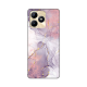 Torbica Silikonska Print za Realme C53 Pink Marble - 8019798