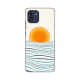 Torbica Silikonska Print za Samsung A035G Galaxy A03 Sunset - 8018911