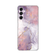 Torbica Silikonska Print za Samsung A057F Galaxy A05s Pink Marble - 8019935