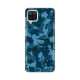 Torbica Silikonska Print za Samsung A125F Galaxy A12 Camouflage Pattern - 8017923