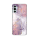 Torbica Silikonska Print za Samsung A136B/A047F Galaxy A13 5G/A04s Pink Marble - 8018374