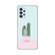 Torbica Silikonska Print za Samsung A135F Galaxy A13 4G Cactus - 8018645