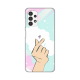 Torbica Silikonska Print za Samsung A135F Galaxy A13 4G Magic Love - 8018914