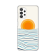 Torbica Silikonska Print za Samsung A135F Galaxy A13 4G Sunset - 8018816