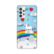 Torbica Silikonska Print za Samsung A135F Galaxy A13 4G Unicorn - 8018666